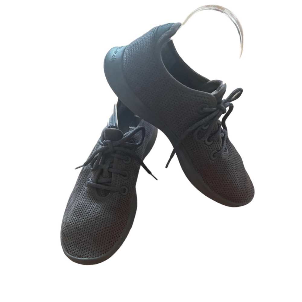 Allbirds Tree Runners Athletic Lace Up Men’s Size 10 Black